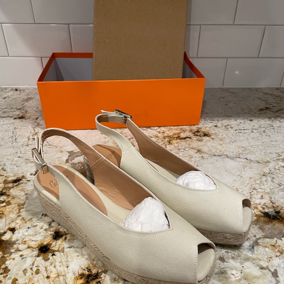 Castaner Espadrilles Dosalia Wedge - Picture 2 of 4